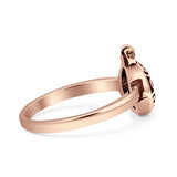 Ladybug Ring