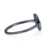 Celestial Moon & Sun Ring