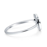 Celestial Moon & Sun Ring