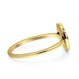 Celestial Moon & Sun Ring