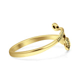 Seahorse Ring