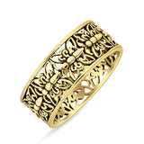 Butterflies Ring