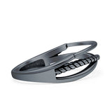 Minimalist 5.6mm Stackable Band Oxidized 925 Sterling Silver
