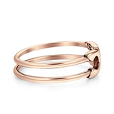 Safety Pin Ring