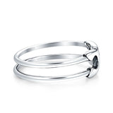 Safety Pin Ring