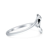 Twisted Infinity Band