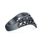 Twisted Infinity Band
