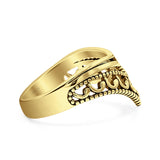 Twisted Infinity Band