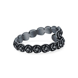 Roses Adjustable Band