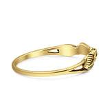 Leaves Adjustable Band
