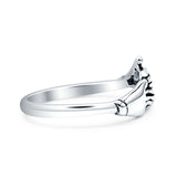 Hands Ring