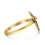 Spider Oxidized Ring