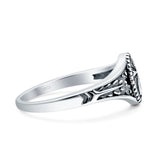 Cross Oxidized Ring