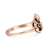 Snake Infinity Ring