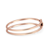 Deer Antler RingBand