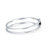 Deer Antler RingBand
