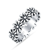 Daisy Flower Ring
