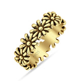 Daisy Flower Ring