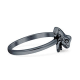 Twisted Infinity Band