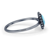 Beaded Ring