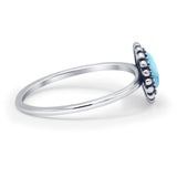 Beaded Ring