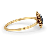 Beaded Ring
