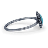 Beaded Ring