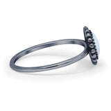 Beaded Ring