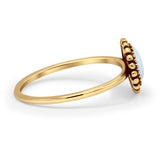 Beaded Ring