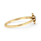 Sunflower Ring