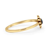 Sunflower Ring