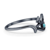 Eye OF Horus Ring