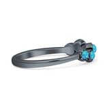 Half Eternity Band