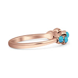 Half Eternity Band