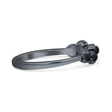 Half Eternity Band
