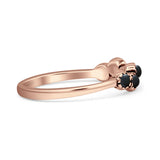 Half Eternity Band