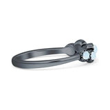 Half Eternity Band