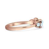Half Eternity Band