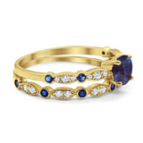 Two Piece Ring