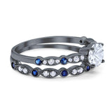 Two Piece Ring