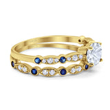 Two Piece Ring