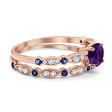 Two Piece Ring