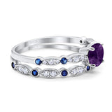 Two Piece Ring