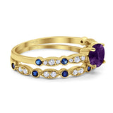 Two Piece Ring