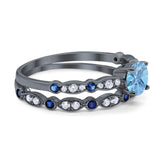 Two Piece Ring