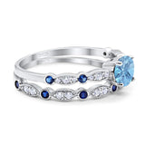 Two Piece Ring