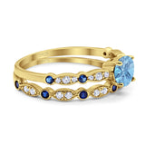 Two Piece Ring