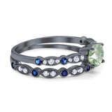 Two Piece Ring