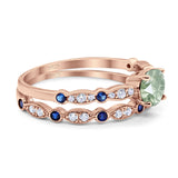 Two Piece Ring
