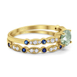 Two Piece Ring